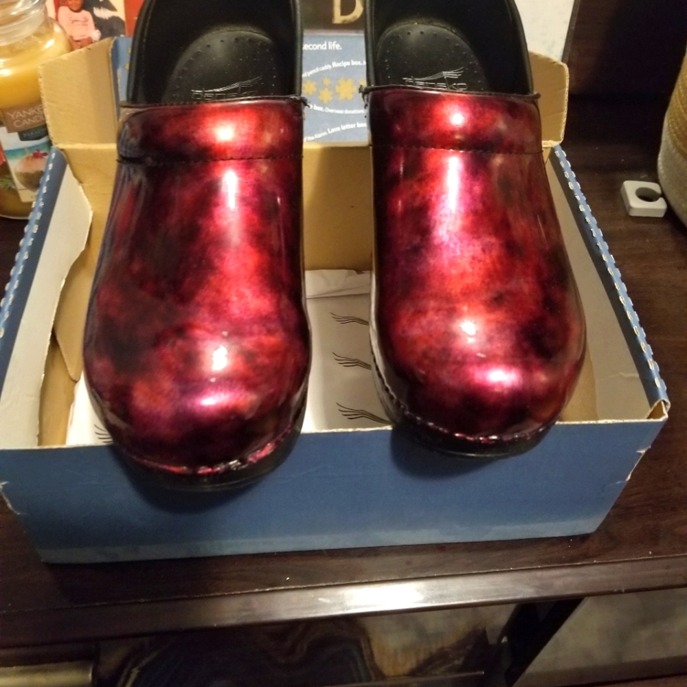 Nursing Shoes